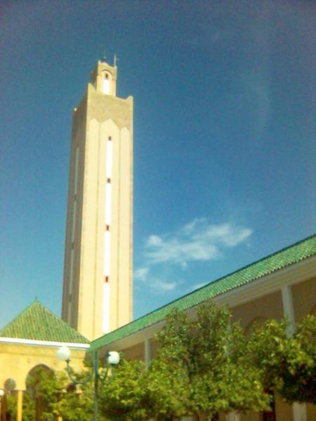 c la moskee hassan premier 